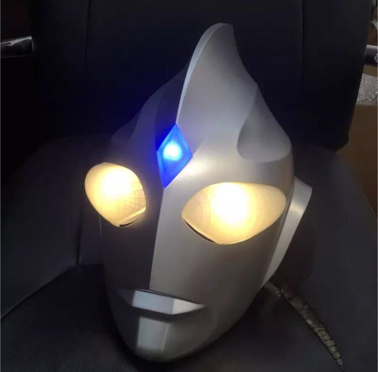 ウルトラマンティガ マスク 1/1 コスプレ ウルトラマン 特撮 【公式通販】