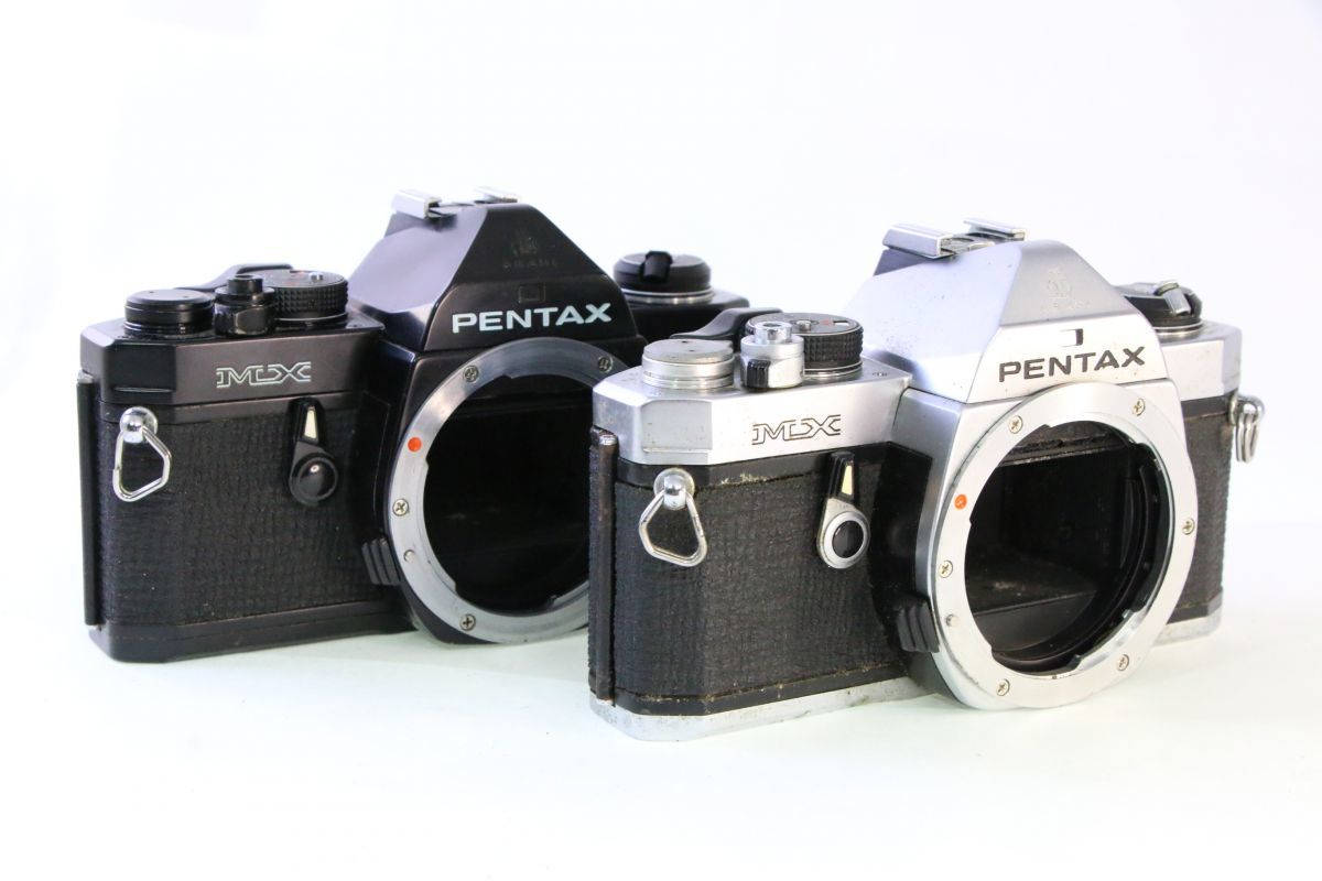 カメラ ペンタックス / PENTAX MX Body 2台