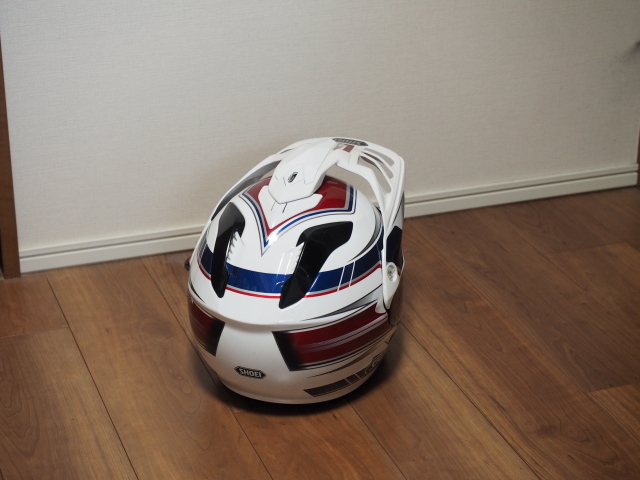 SHOEI HORNET ADV NAVIGATE ショウエイ ホーネット Lサイズ ソフト 