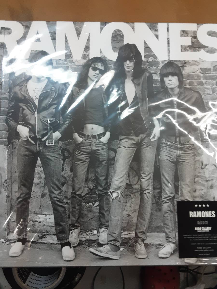 【赤字超特価，SALE】 Ramones ラモーンズの激情 40th アニヴァーサリー(David Bowie)｜売買されたオークション情報、yahooの商品情報をアーカイブ公開 - オークファン D