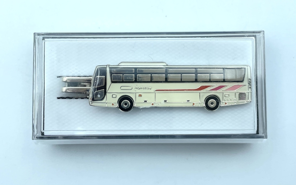 【豊富な，SALE】 2C PIN-11 西鉄バス ネクタイピン(タイピン)｜売買されたオークション情報、yahooの商品情報をアーカイブ公開 - オークファン その他