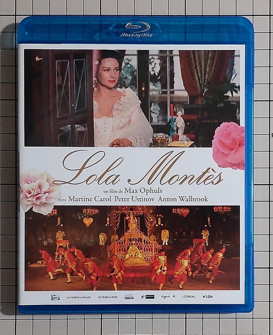 歴史は女で作られる('56仏) Blu-ray ブルーレイ マルティーヌ