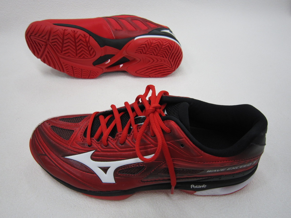 SALE☆50%OFF~ mizuno テニス 軽量 ウェーブエクシード3SW AC