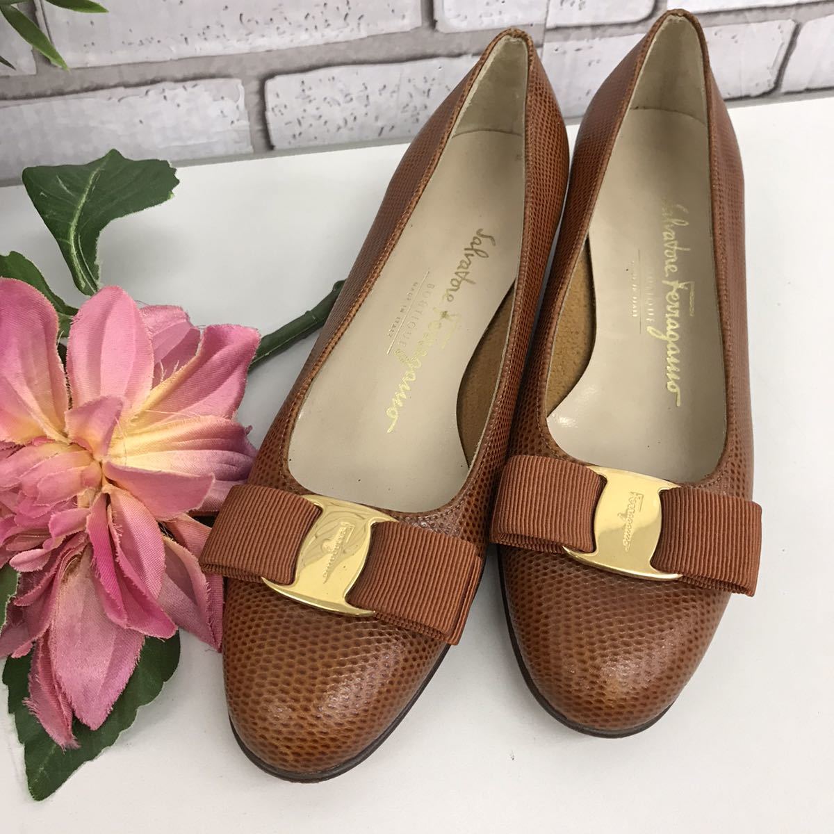 Ferragamo ヴァラ - ウィメンズ リボン | パンプス Salvatore JP 