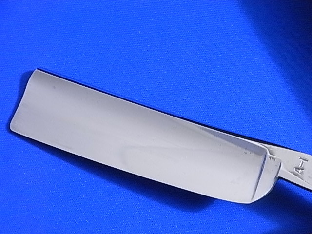 未使用 Vintage 日本製 西洋剃刀 Kikuboshi Special Razor A-1 菊星