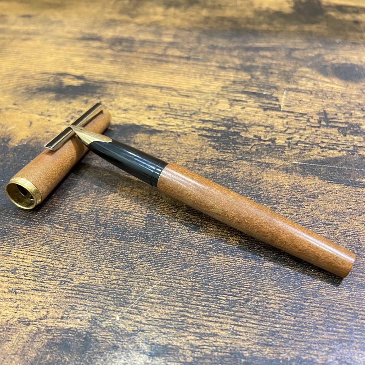保管品 中古品 1972年 2月 PILOT パイロット 旧 カエデ 楓 カスタム