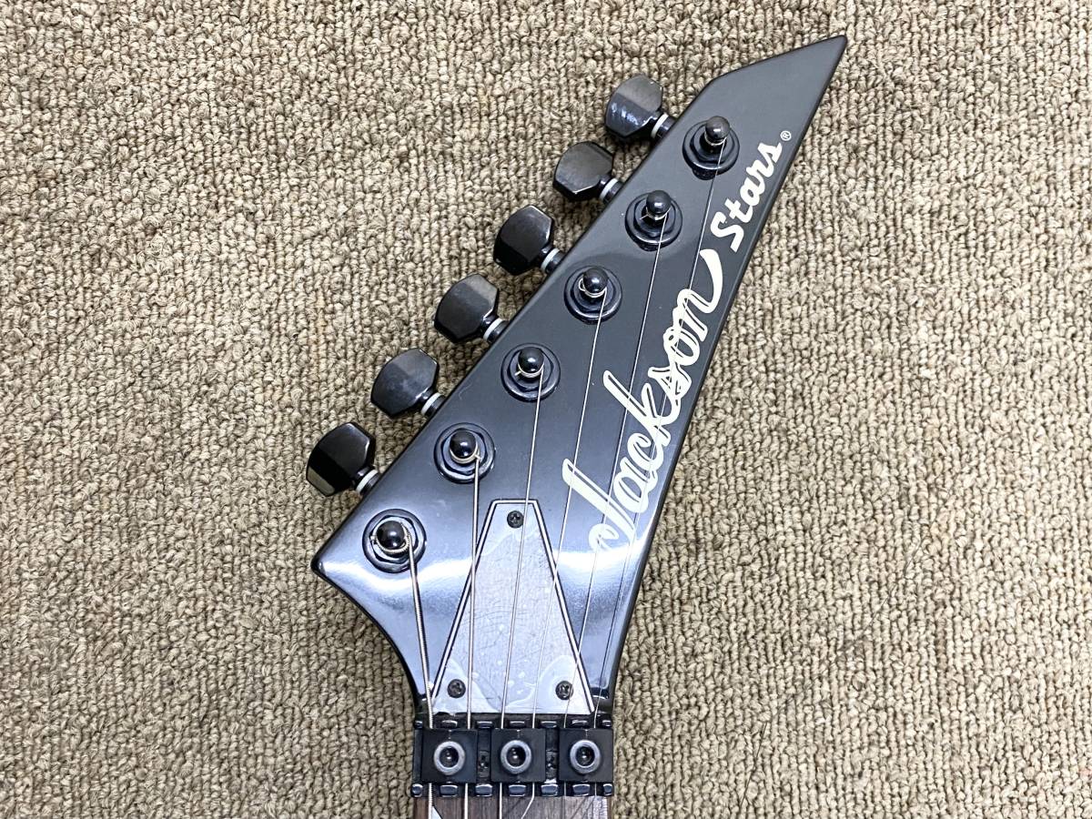 USED◇【ジャクソン スターズ Jackson Stars ランディV Randy V エレキ