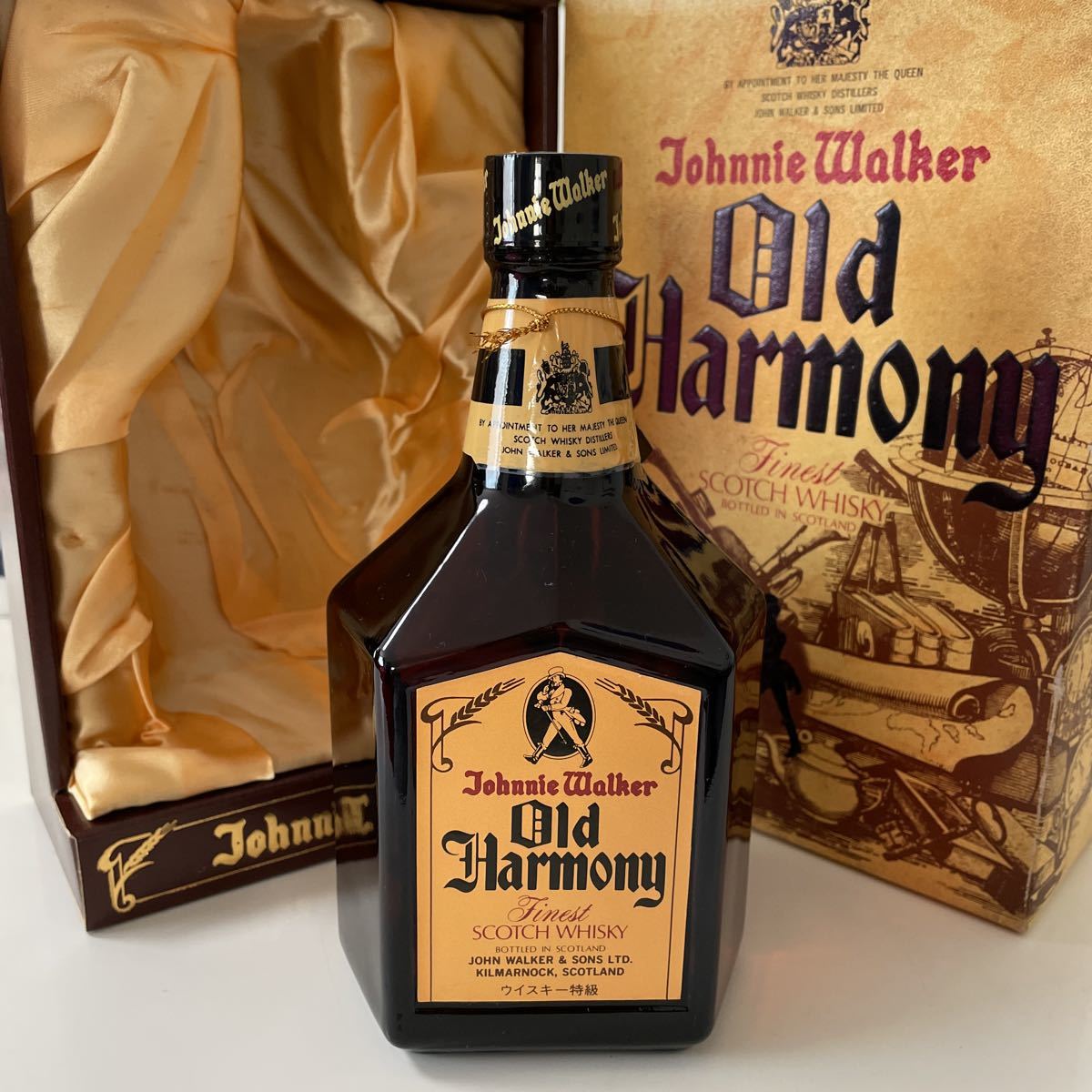 JOHNNIE WALKER OLD HARMONY ジョニーウォーカー オールド ハーモニー