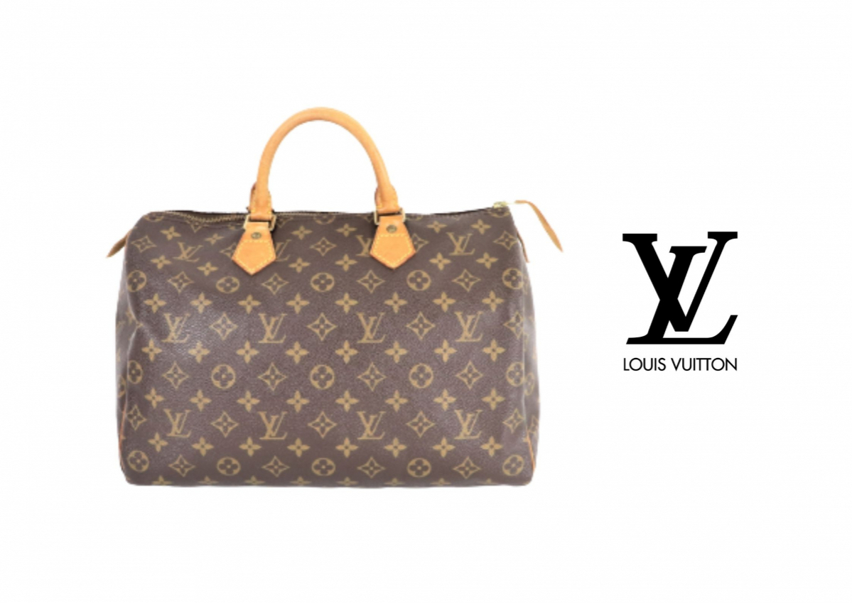 LOUIS VUITTON SP0935 ルイヴィトン モノグラム スピーディ35 ボストン 