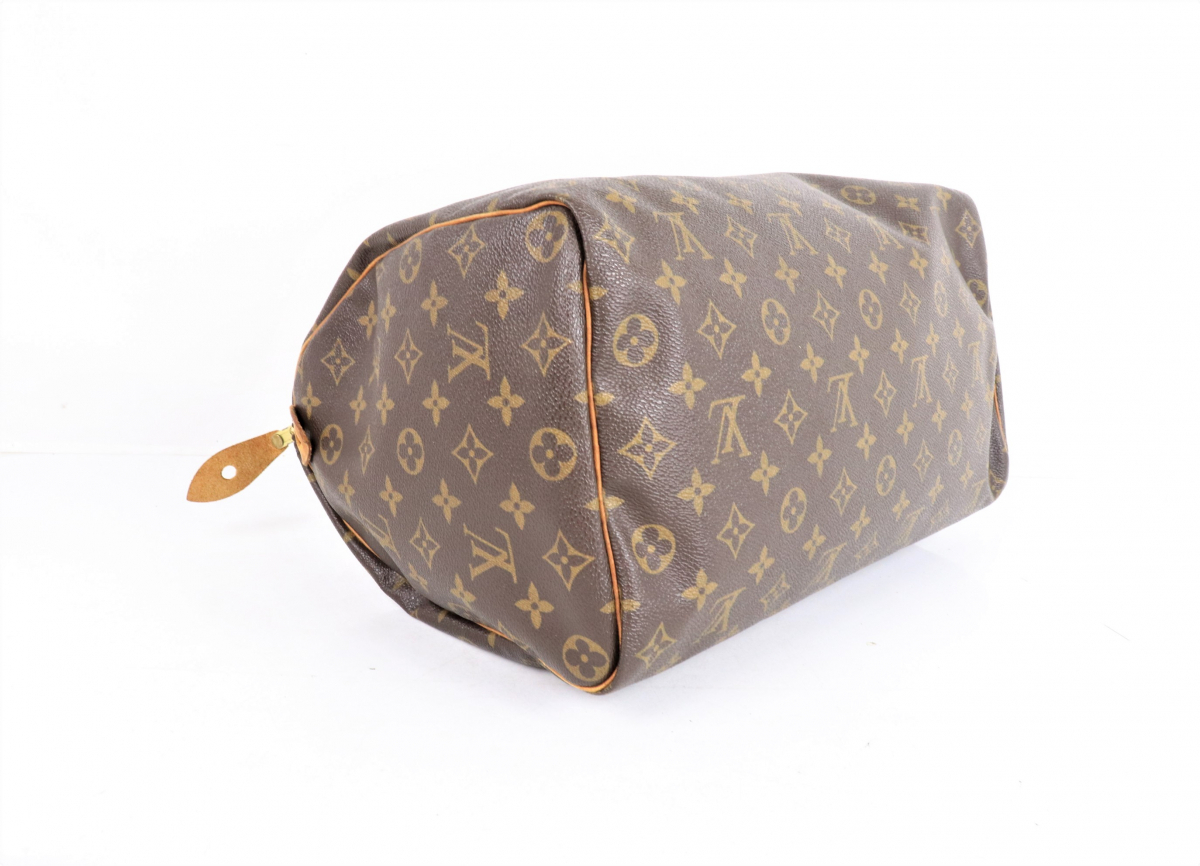 LOUIS VUITTON SP0935 ルイヴィトン モノグラム スピーディ35 ボストン 