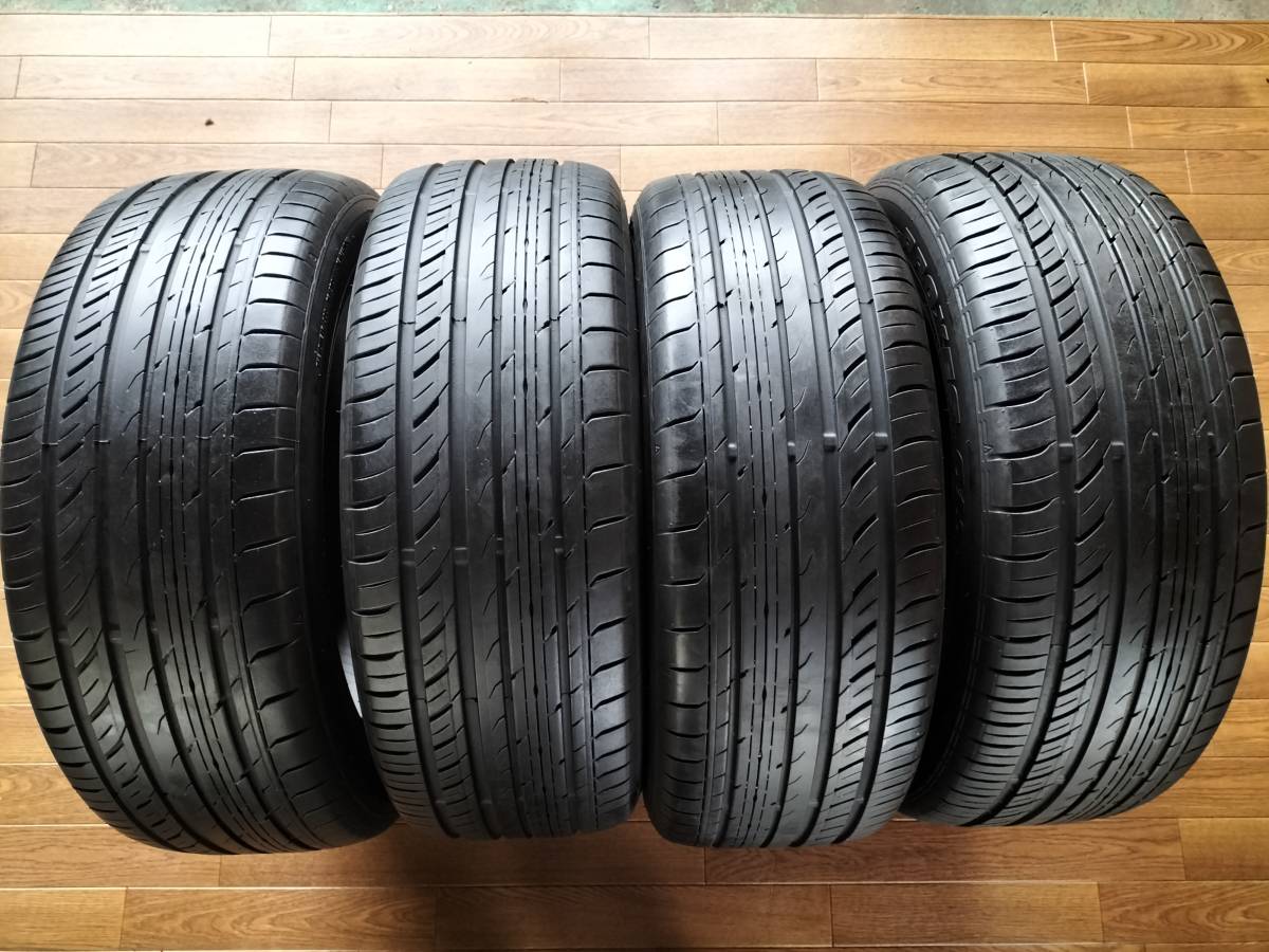 TOYO PROXES C1S 225/55R17 101W 夏タイヤ4本 2017年日本製造