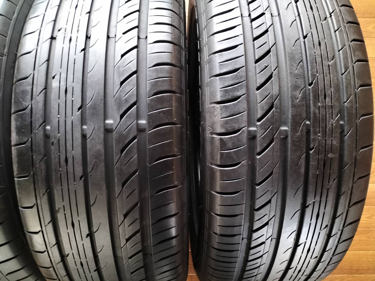 TOYO PROXES C1S 225/55R17 101W 夏タイヤ4本 2017年日本製造