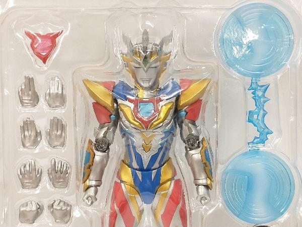 ウルトラマンゼット ガンマフューチャー ○輸送箱未開封