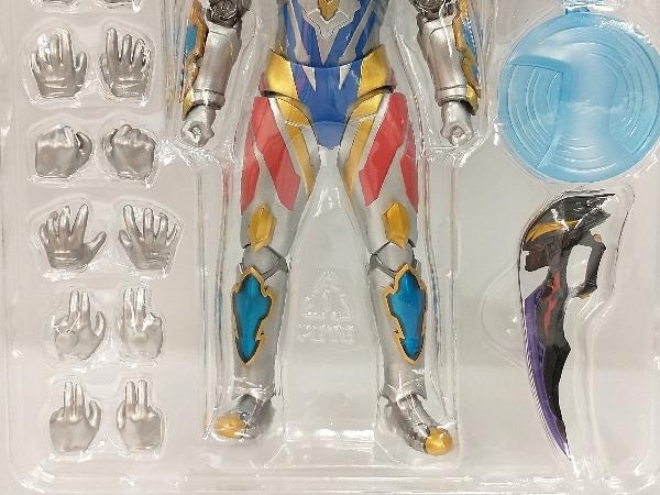 ウルトラマンゼット ガンマフューチャー ○輸送箱未開封