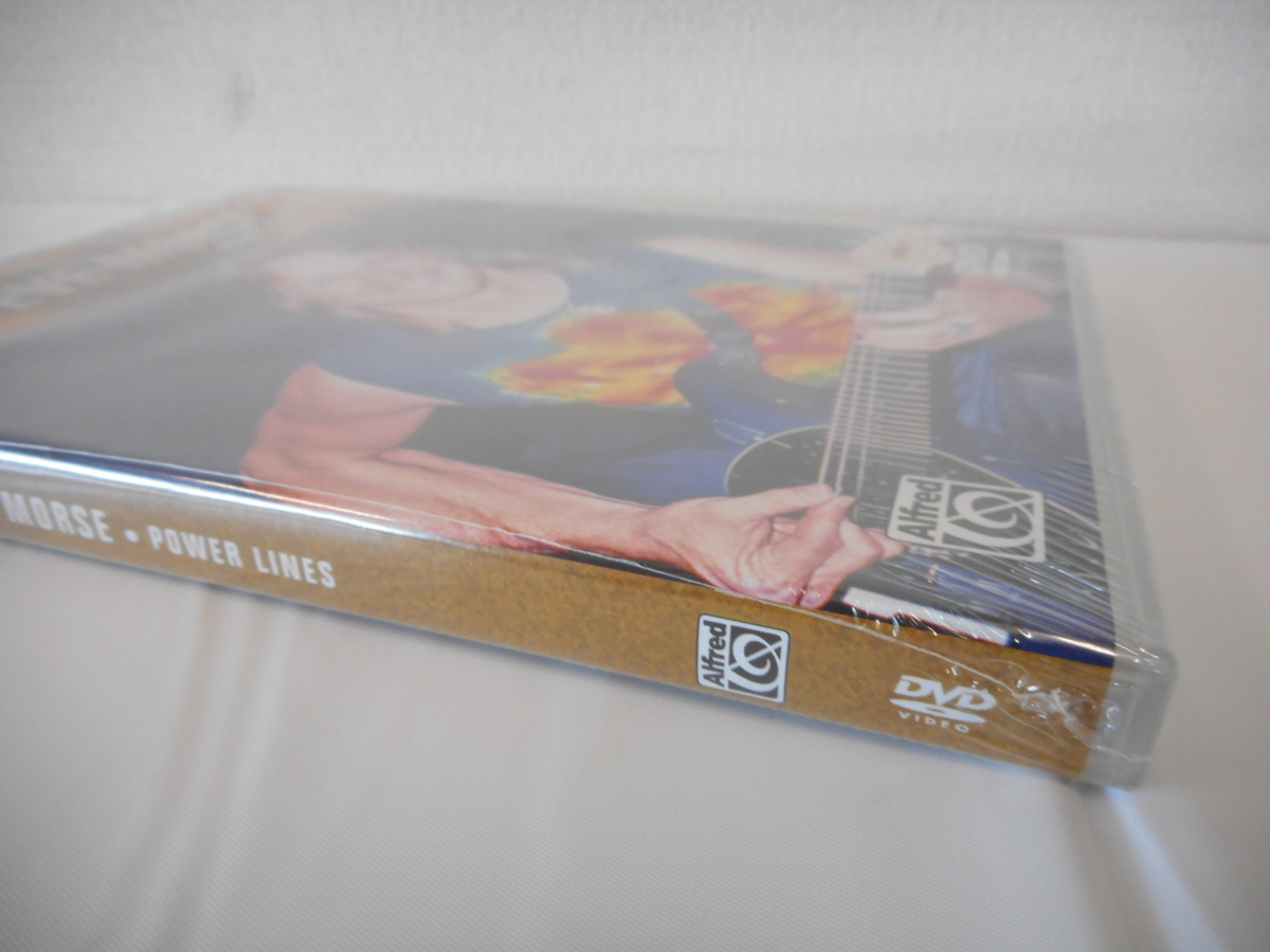 教則dvd Steve Morse スティーヴ モーズ Power Lines パワー ラインズ 税込み ロック ポップス 洋楽 売買されたオークション情報 Yahooの商品情報をアーカイブ公開 オークファン Aucfan Com