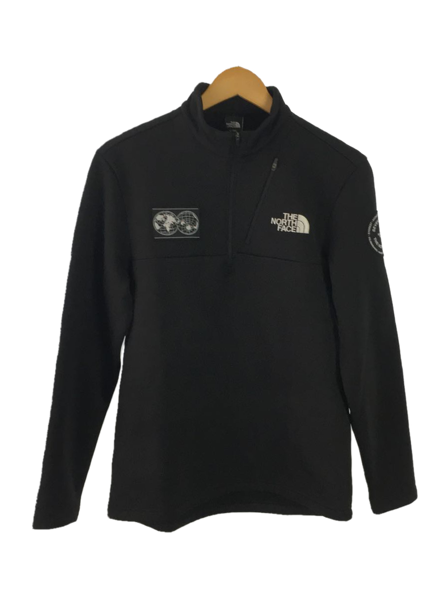 【限定SALE，人気】 THE NORTH FACE スウェット/L/コットン/BLK/無地/SUMMIT L/S ZIP TEE/セブンサミット/NT7LK71A(Lサイズ)｜売買されたオークション情報、yahooの商品情報をアーカイブ公開 - オークファン Lサイズ