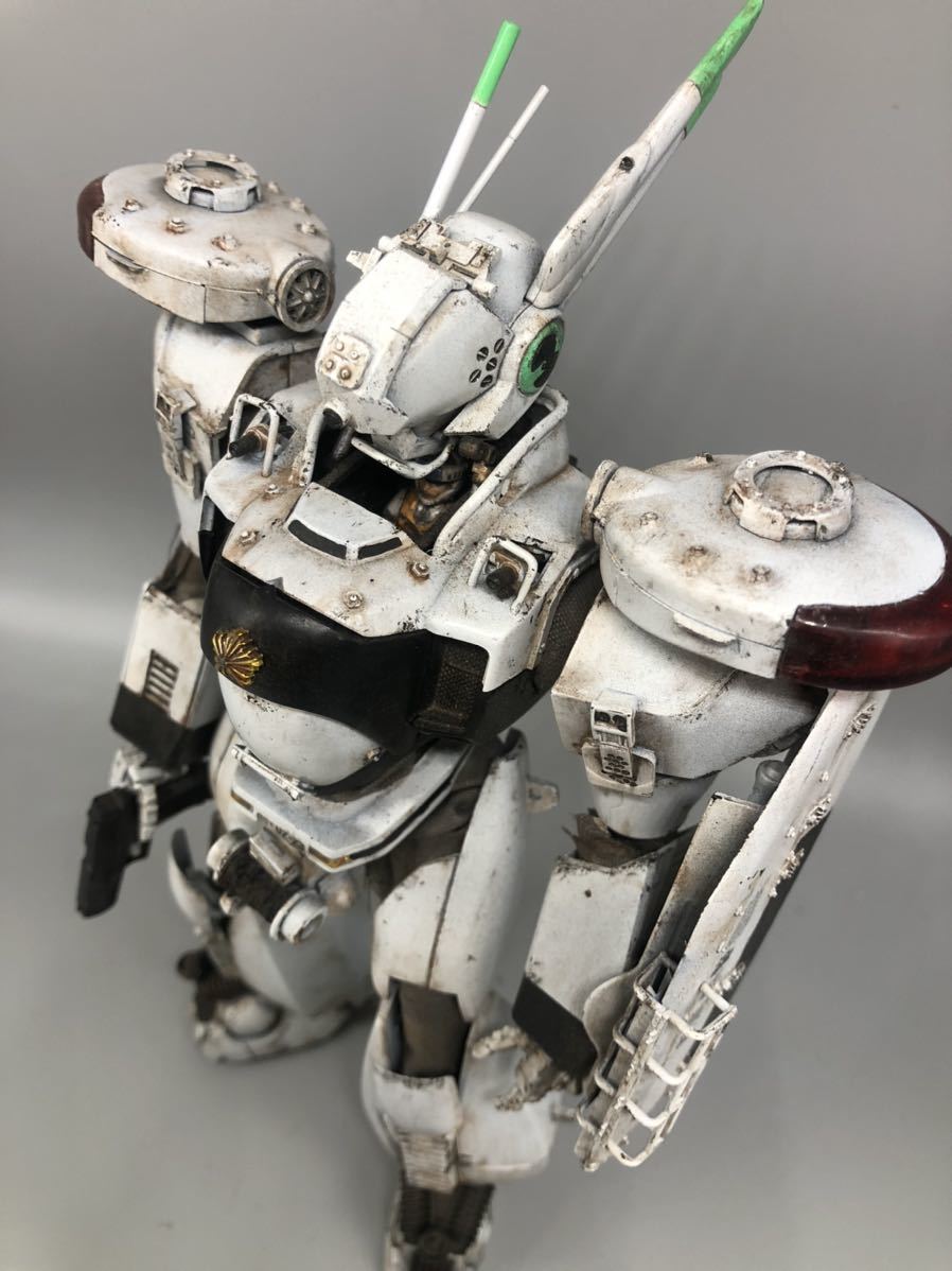 MGイングラム 改造品 ジャンク品 パトレイバー(機動警察パトレイバー 