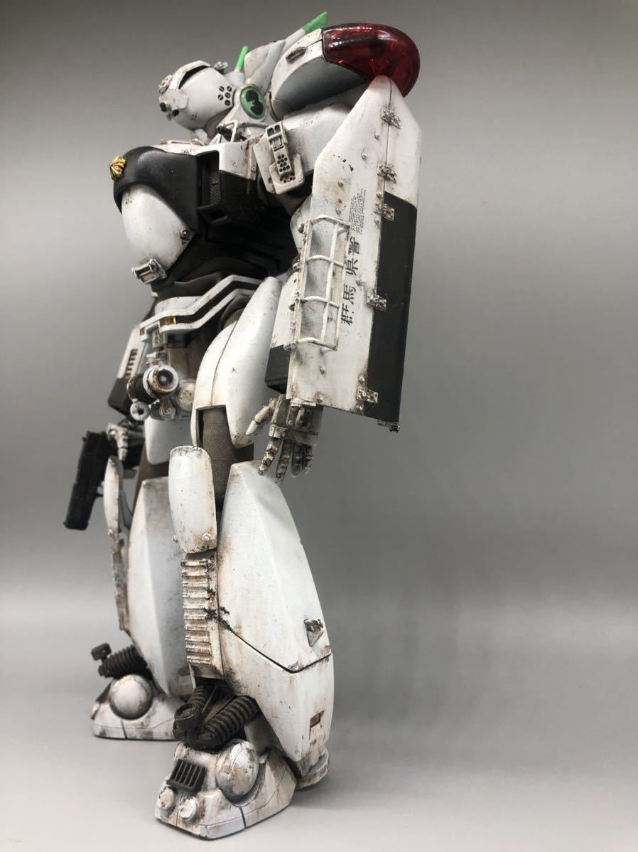 MGイングラム 改造品 ジャンク品 パトレイバー(機動警察パトレイバー 