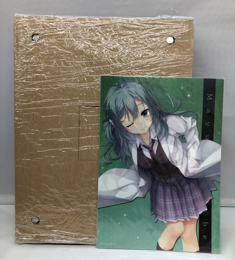 中古】トイズ・プラニング 式部茉優 LEDライトパネルセット 未開封品 