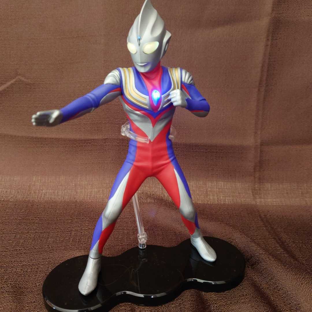 本体のみ エクスプラス 少年リック限定版 ウルトラマンティガ 大怪獣 