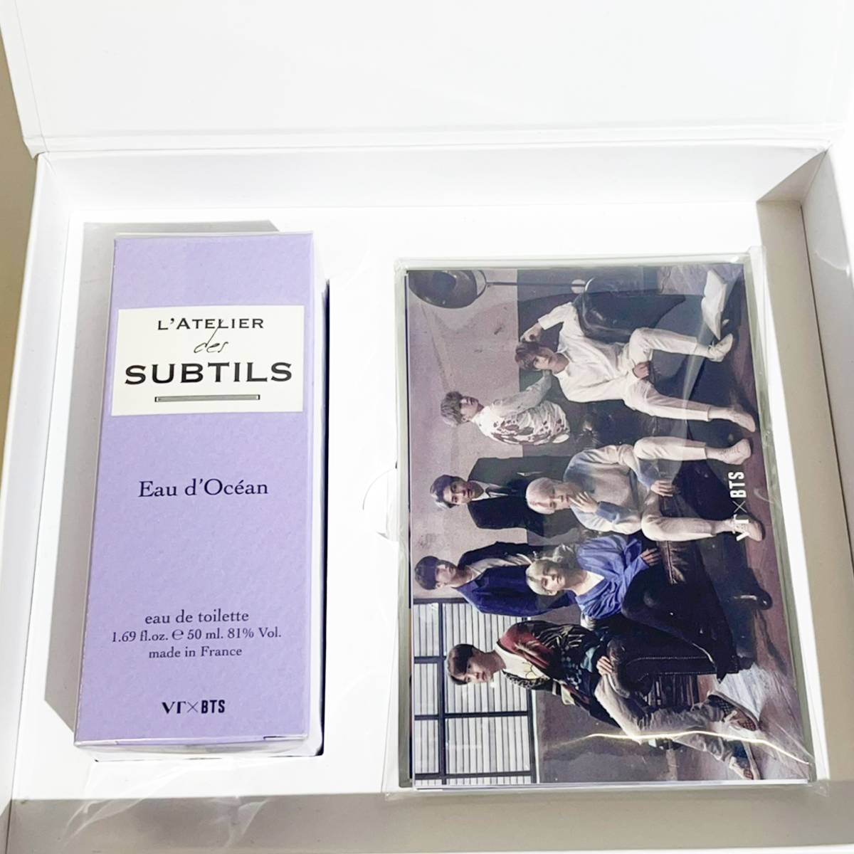 香水 VT コスメ 新品・未開封BTS グク 防弾少年団(BTS)（香水）の