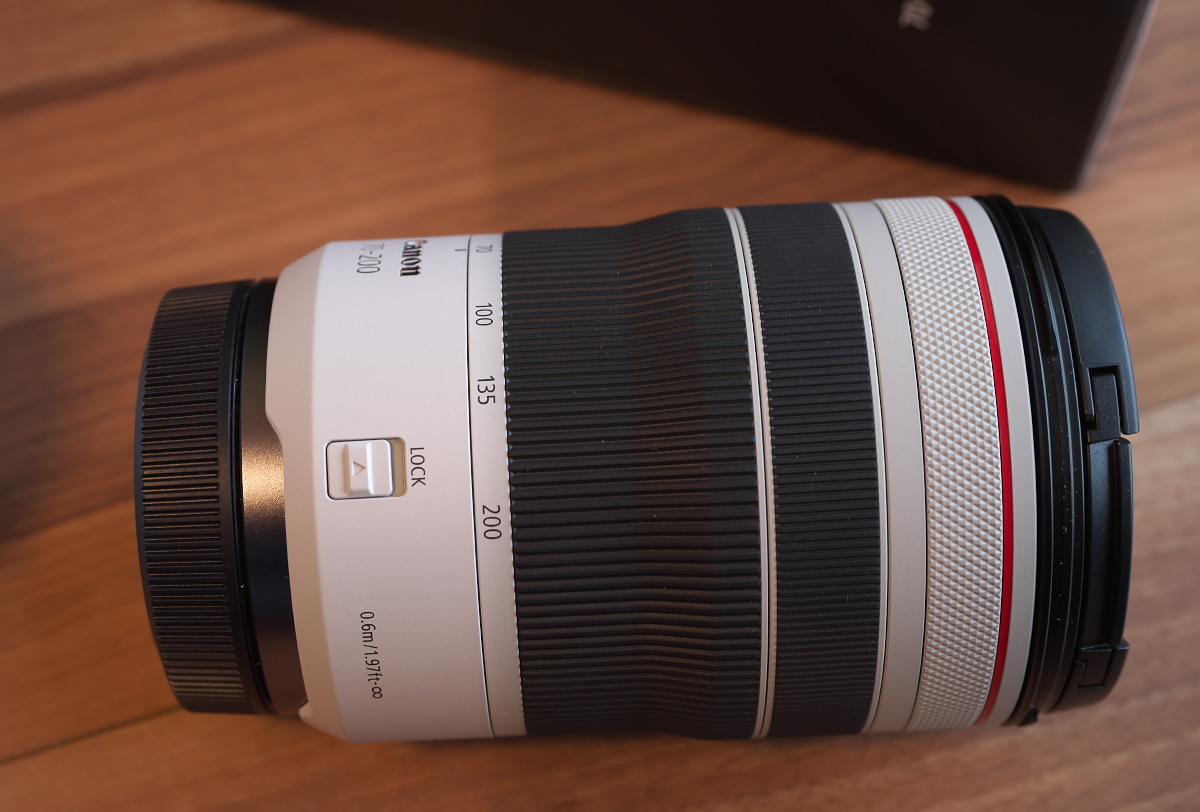 美品】キャノン CANON EF 70-200mm F4 USM 【公式通販】