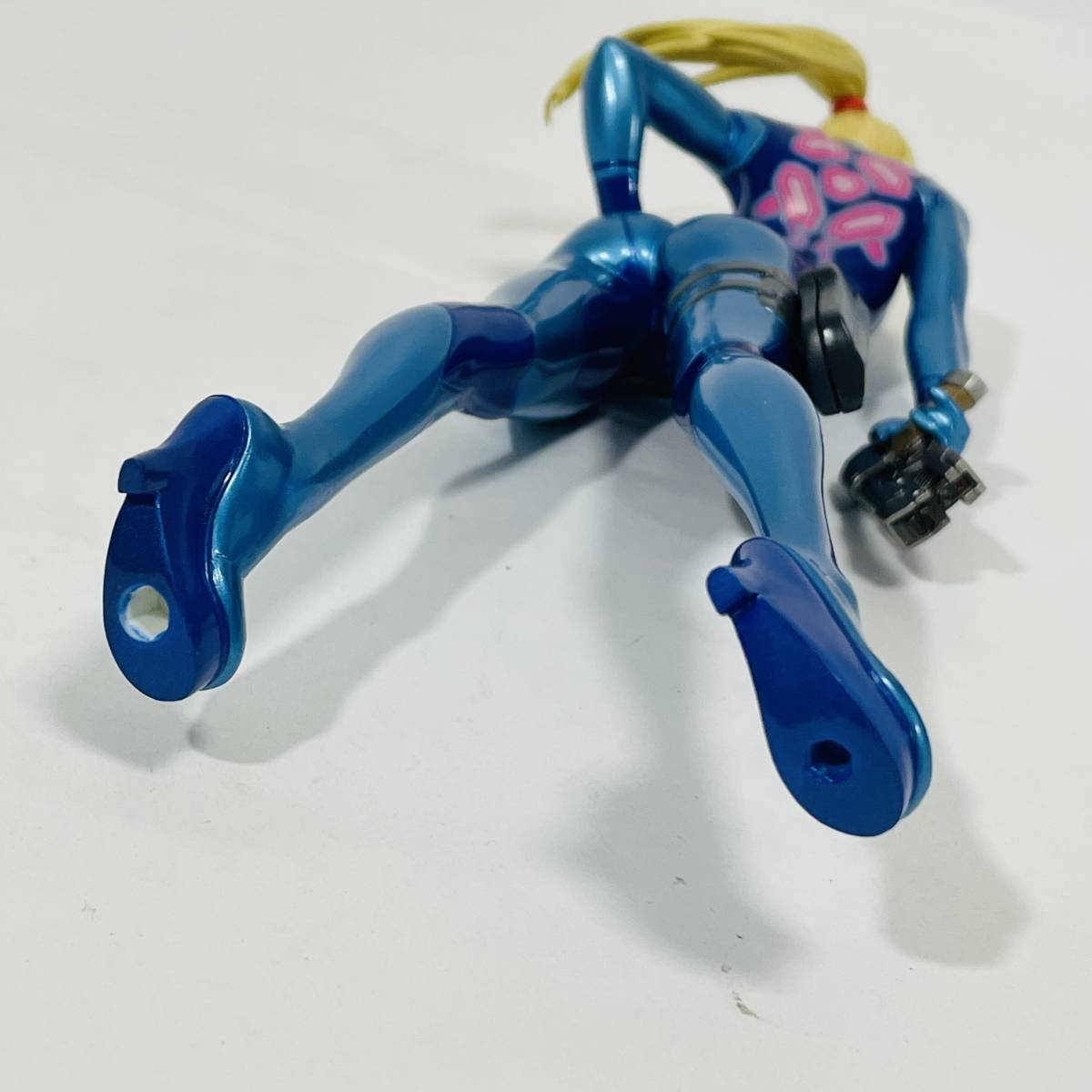 現状品】 Max Factory METROID Other M サムス・アラン ゼロスーツver