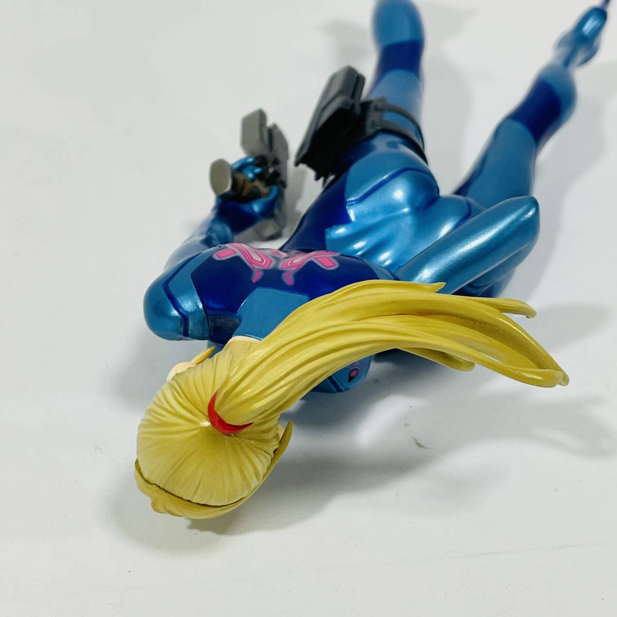 現状品】 Max Factory METROID Other M サムス・アラン ゼロスーツver