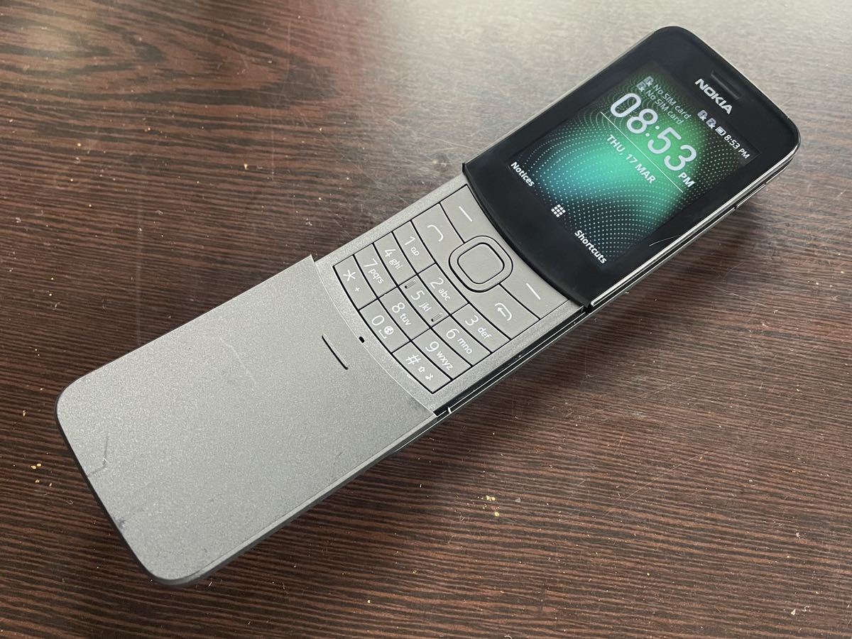 0 | ノキア スマホを含む5機種発表 Nokia 4G バナナフォン NOKIA [並行
