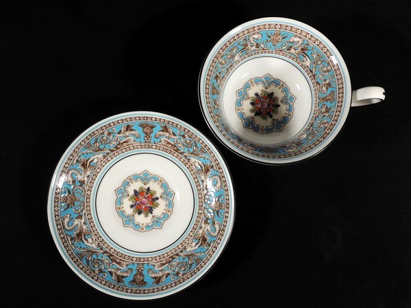 WEDGWOOD FLORENTINE ウェッジウッド フロレンティーン