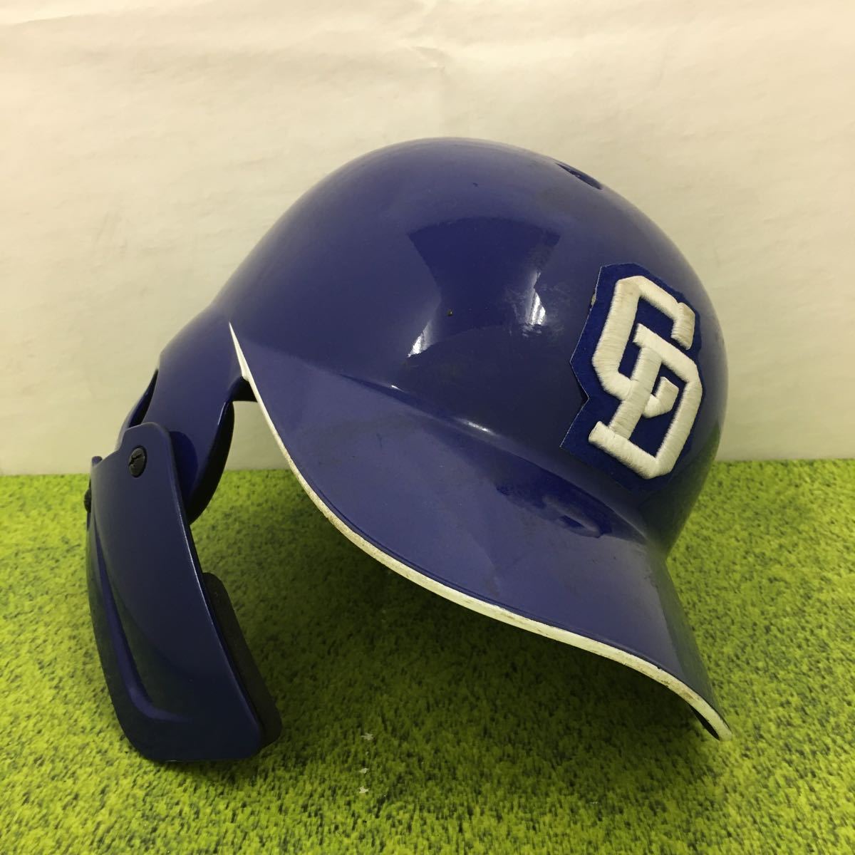 ミズノヘルメット 野球用品 高校野球 ヘルメット 片耳 MIZUNO ミズノ