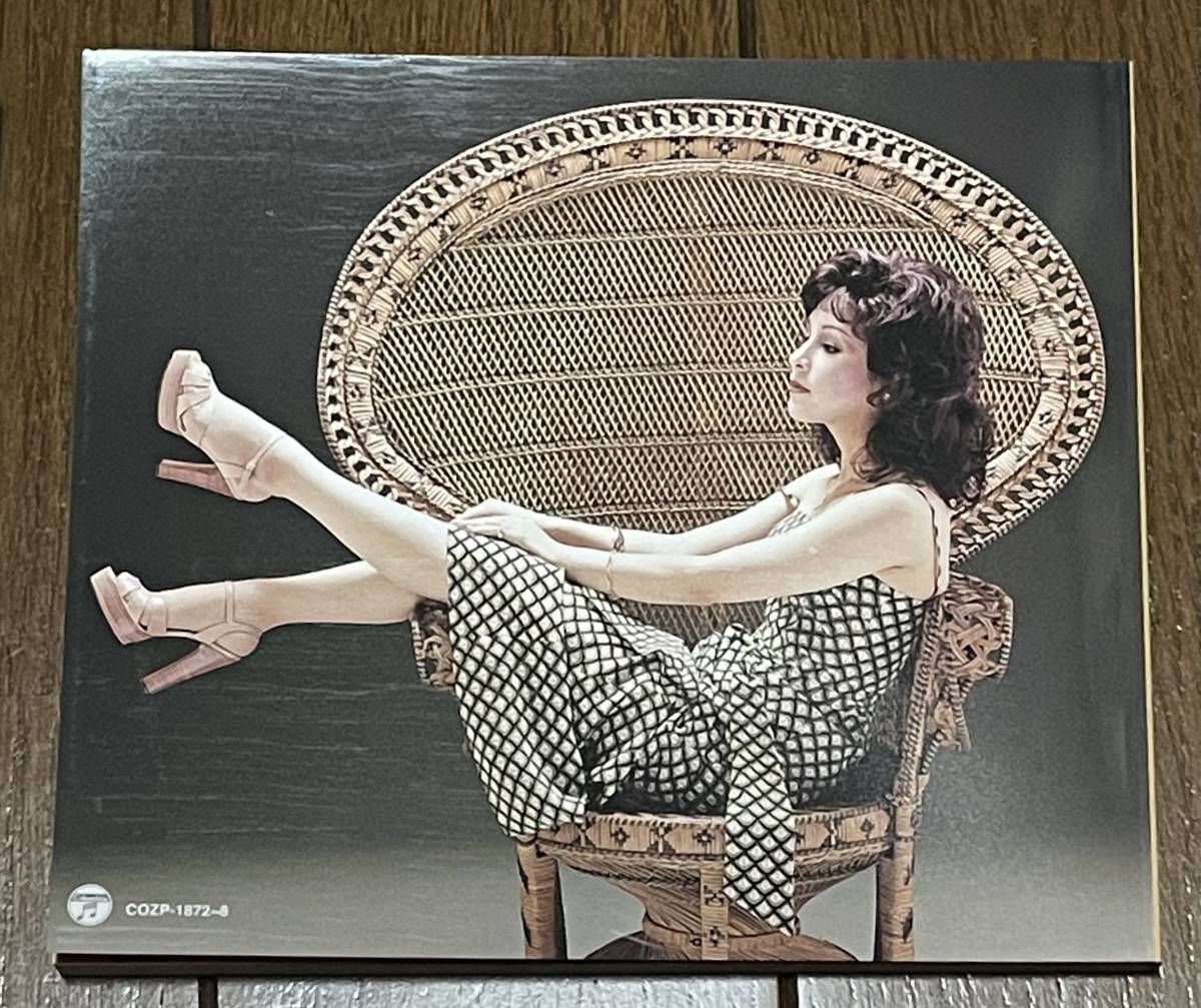 ⁄ 弘田三枝子 弘田三枝子・プレミアム CD (6CD+DVD | - メルカリ 弘田