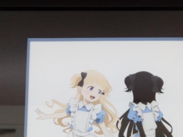 鴨b186 シャドーハウス アニメ描き下ろし A5キャラファイングラフ
