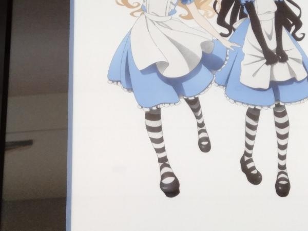 鴨b186 シャドーハウス アニメ描き下ろし A5キャラファイングラフ