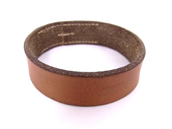 ショッピングお得セール エルメス レザーブレス Hermes ブレスレット