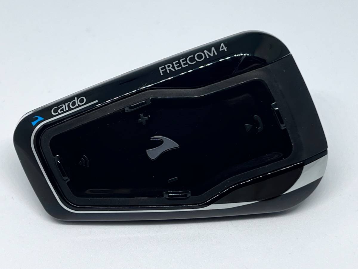 定番，2026 Carldo FREECOM4 Bluetooth インカム 2チャンネル FMチューナー スマホアプリ連動(アクセサリー)｜売買されたオークション情報、yahooの商品情報をアーカイブ公開 - オークファン その他