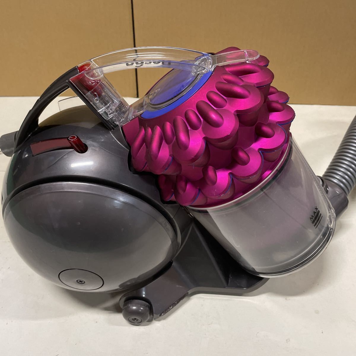ダイソン掃除機 サイクロン式 キャニスター型 Dyson Ball CY24 【公式