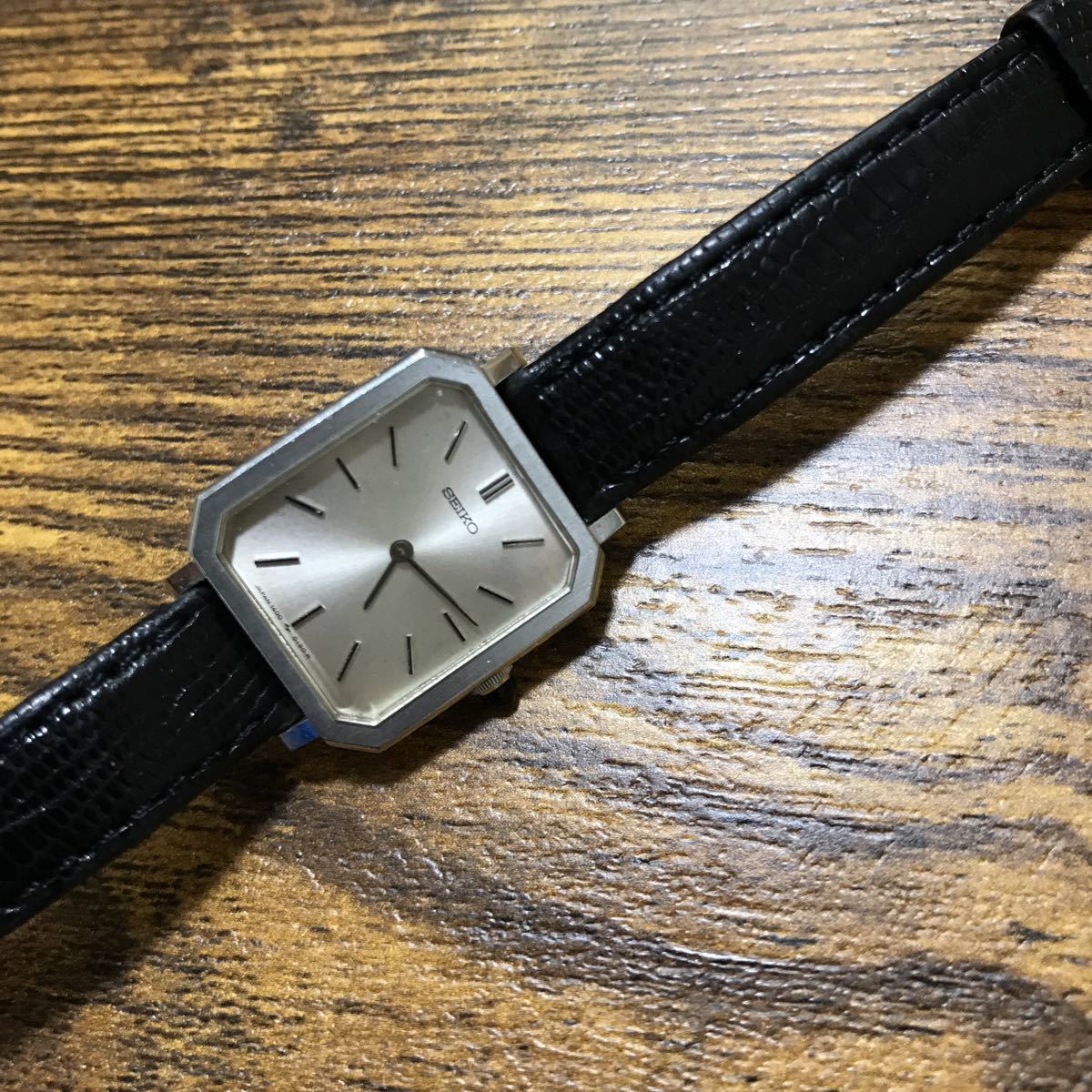 SEIKO アシエ 腕時計 レディース 1400-5120 中古品(セイコー)｜売買 