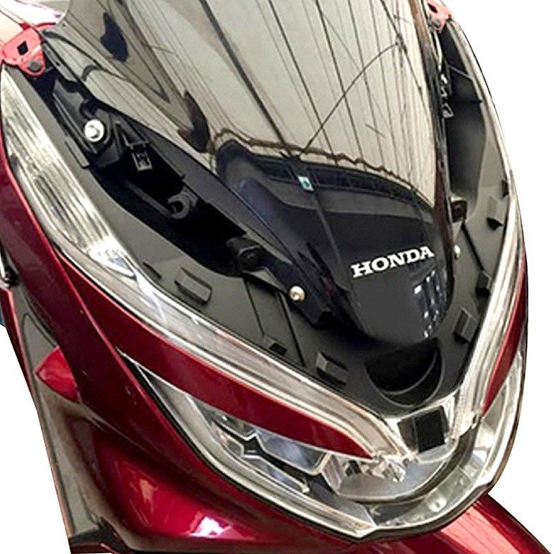 タッキさん用 PCX JF81 /KF30 ホンダ純正ロングスクリーン改造 タッキ