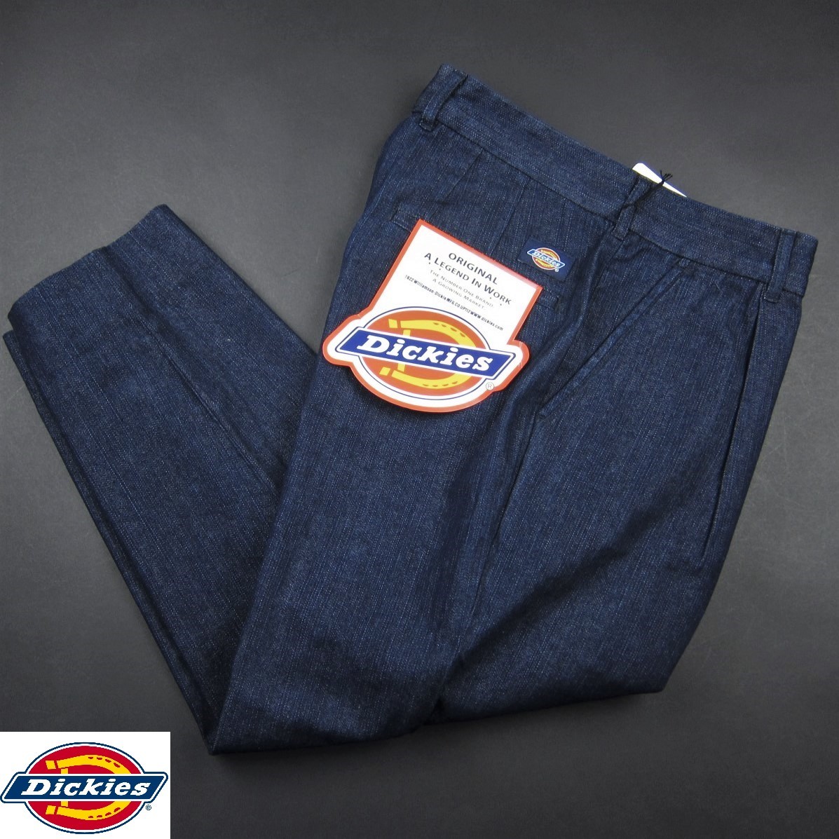 新品☆Dickies/ディッキーズ/SIMPLICTE ゴーストバスターズコラボ 