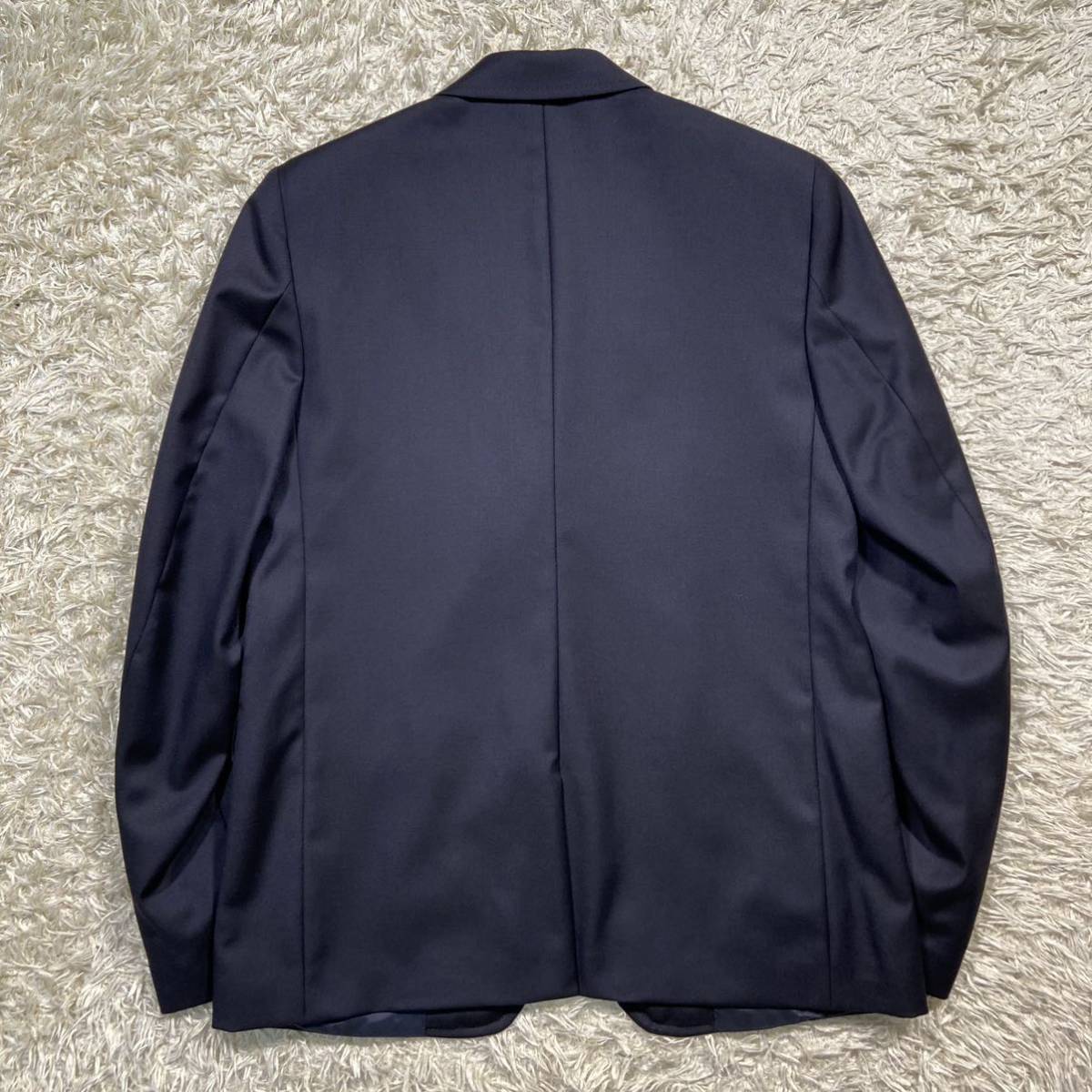 金ボタンの高級感』BROOKSBROTHERS LoroPiana ブルックスブラザーズ