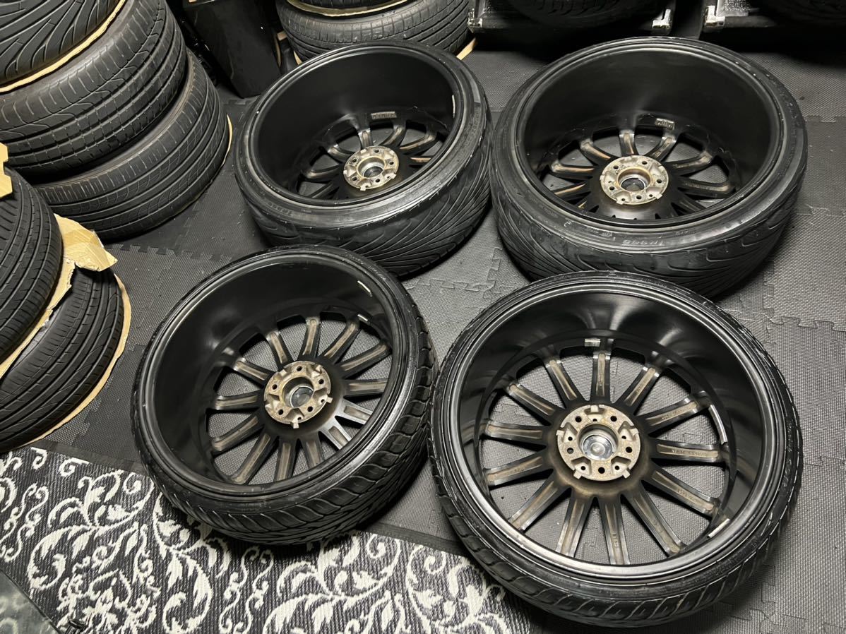 VENERDI 20inch 逆反り コンケイブ