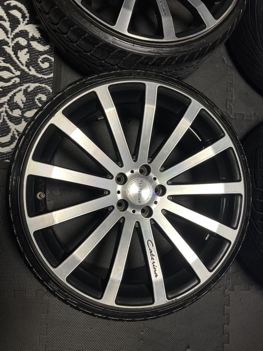 VENERDI 20inch 逆反り コンケイブ