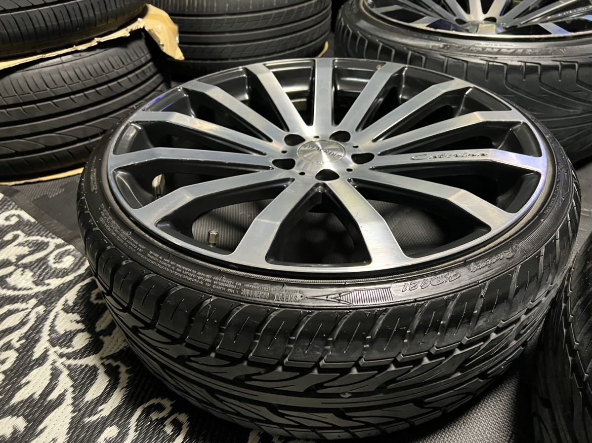 VENERDI 20inch 逆反り コンケイブ