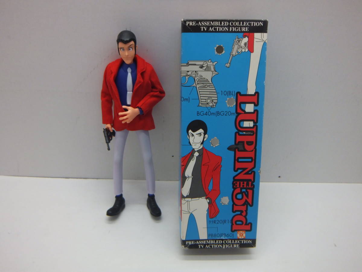 ルパン三世TVバージョンセカンドシリーズ PRE-ASSEMBLED COLLECTION No  