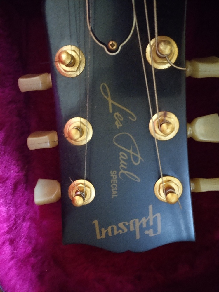 GIBSON レスポールJrスペシャルプラス 2001年式(レスポール 