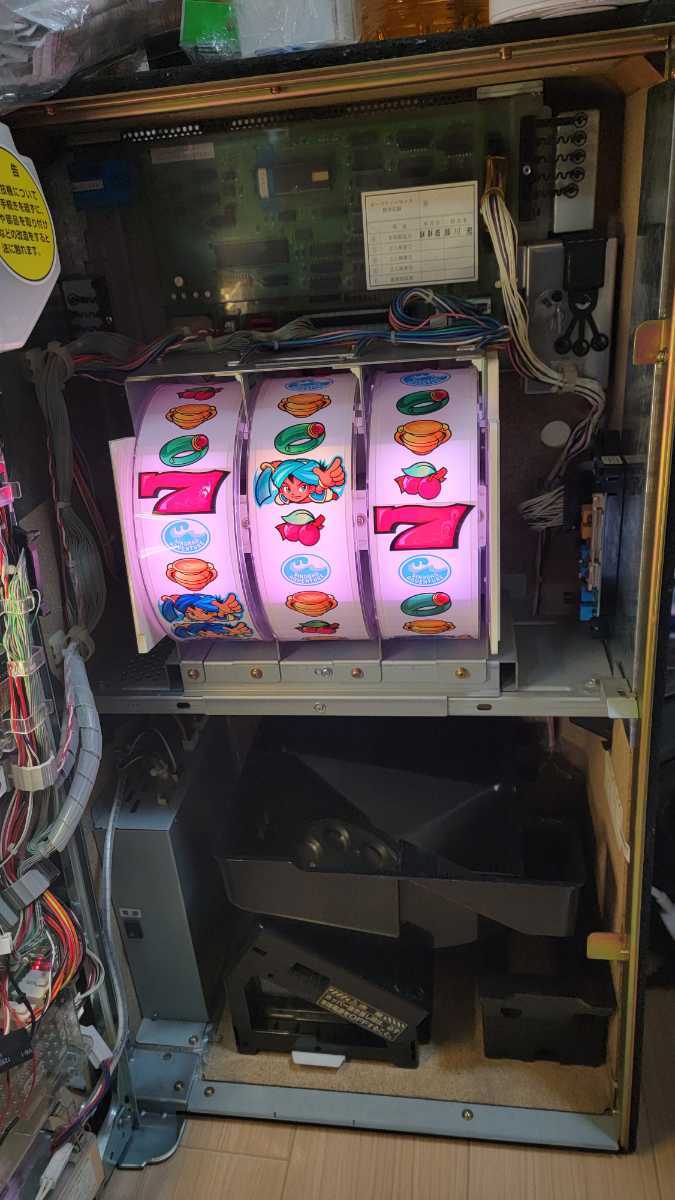 シンドバッドアドベンチャー派榎本加奈子でどうですか？パチスロ実機