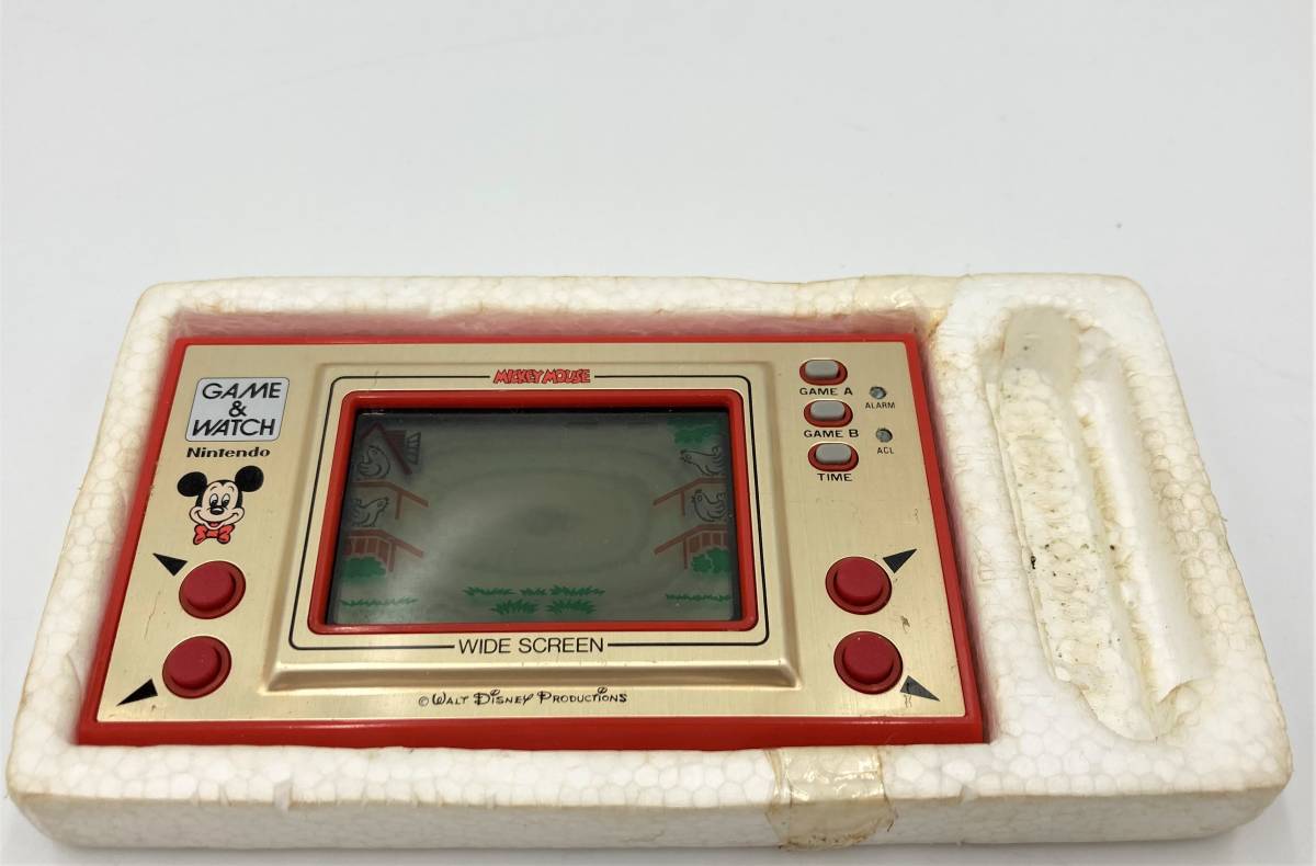 Game & ゲーム&ウオッチ 任天堂 Watch - Nintendo 価格比較 