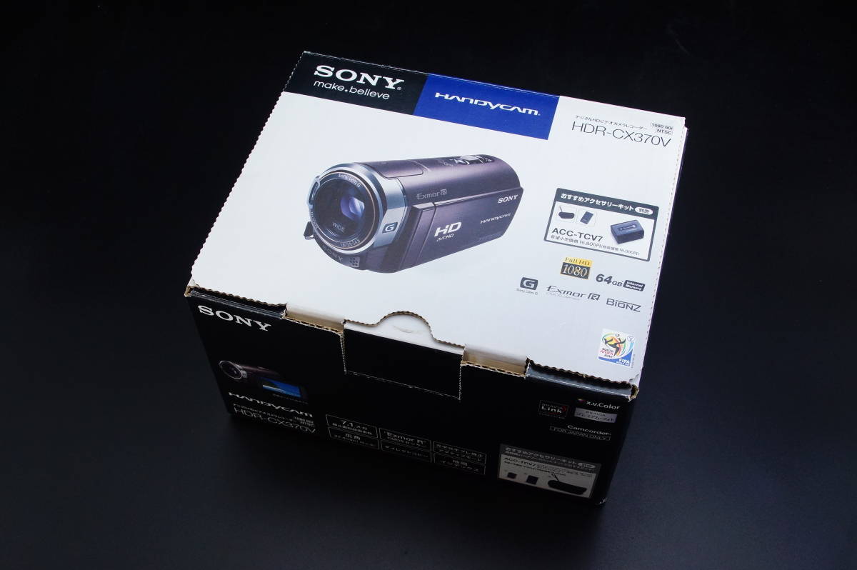 今選ぶなら、ソニーのブレない4K ◇極美品◇SONY ソニーデジタルビデオ