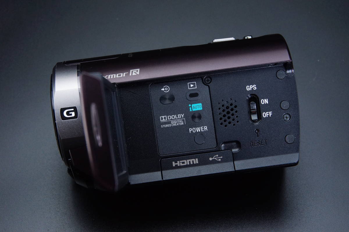 今選ぶなら、ソニーのブレない4K ◇極美品◇SONY ソニーデジタルビデオ
